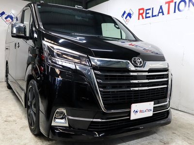 صورة 1 لـ 2020 Toyota GRAND ACE