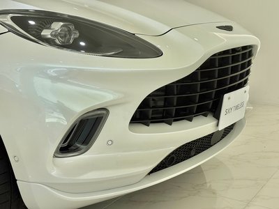 2021 Aston Martin DBX 照片 6