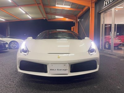 صورة مصغرة 3 لـ 2017 Ferrari 488 GTB