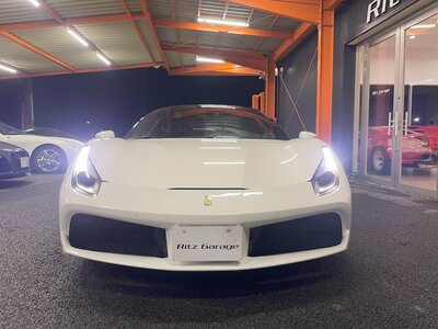 صورة مصغرة 2 لـ 2017 Ferrari 488 GTB