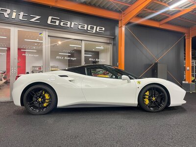 صورة مصغرة 8 لـ 2017 Ferrari 488 GTB