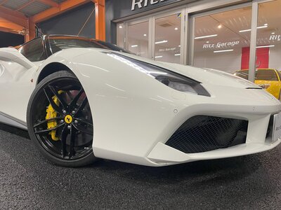 صورة مصغرة 14 لـ 2017 Ferrari 488 GTB