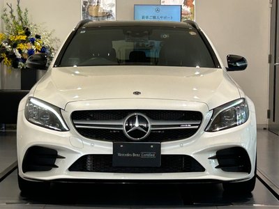 2020 Mercedes-BENZ C-CLASS AMG 照片 4