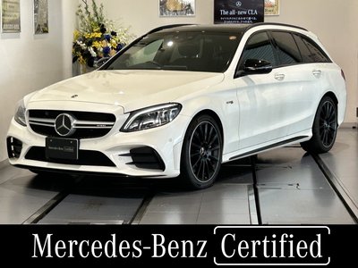 2020 Mercedes-BENZ C-CLASS AMG 照片 1