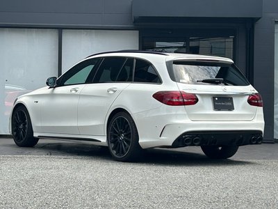 2020 Mercedes-BENZ C-CLASS AMG 照片 3