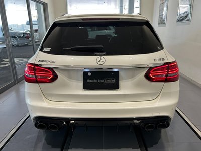2020 Mercedes-BENZ C-CLASS AMG 照片 5
