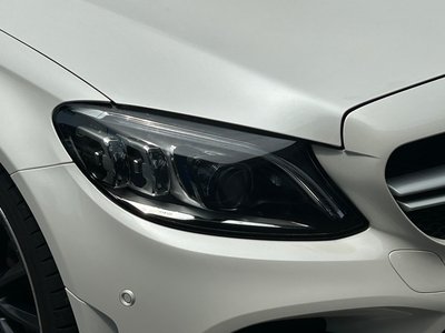 2020 Mercedes-BENZ C-CLASS AMG 照片 8