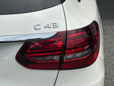 2020 Mercedes-BENZ C-CLASS AMG 照片 11
