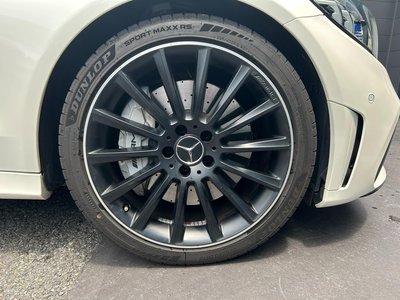 2020 Mercedes-BENZ C-CLASS AMG 照片 6