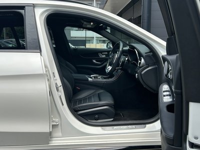 2020 Mercedes-BENZ C-CLASS AMG 照片 15