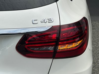 2020 Mercedes-BENZ C-CLASS AMG 照片 12