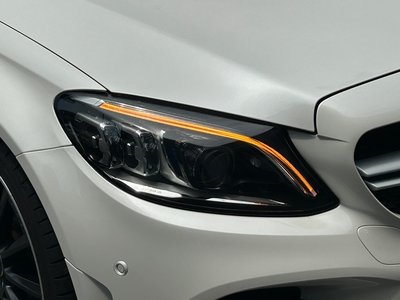 2020 Mercedes-BENZ C-CLASS AMG 照片 7