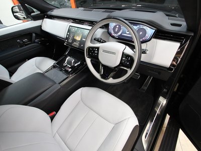 2025 LAND Rover RANGE ROVER SPORT — фото 15