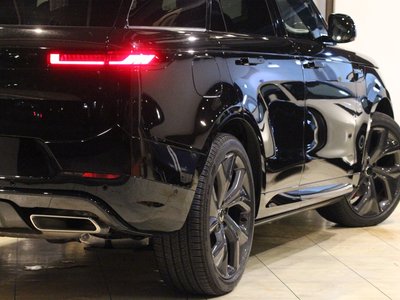 2025 LAND Rover RANGE ROVER SPORT — фото 10