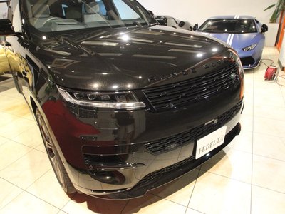 2025 LAND Rover RANGE ROVER SPORT — фото 5