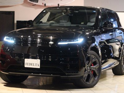2025 LAND Rover RANGE ROVER SPORT — фото 1