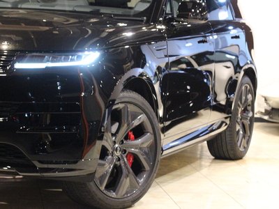 2025 LAND Rover RANGE ROVER SPORT — фото 3