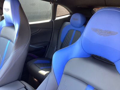 2024 Aston Martin DBX — миниатюра 11