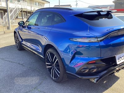 2024 Aston Martin DBX — миниатюра 5