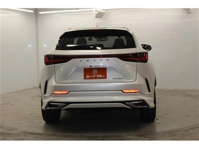 2023 Lexus NX photo 11