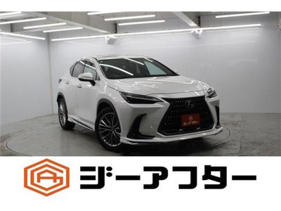 2023 Lexus NX photo 2