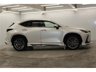 2023 Lexus NX photo 8