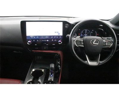 2023 Lexus NX thumbnail 53