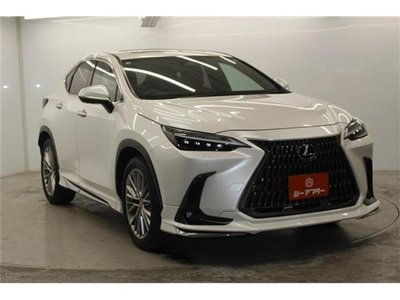 2023 Lexus NX photo 6