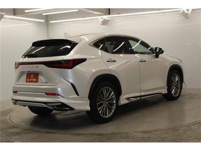 2023 Lexus NX photo 10