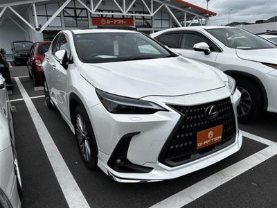 2023 Lexus NX photo 1
