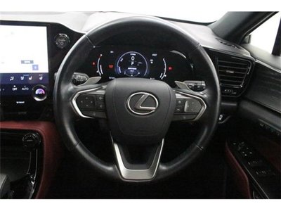 2023 Lexus NX thumbnail 52
