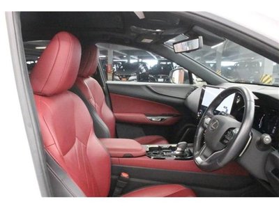 2023 Lexus NX thumbnail 34