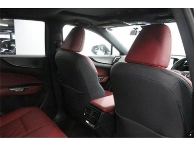 2023 Lexus NX thumbnail 38