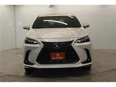 2023 Lexus NX photo 5