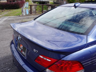 2009 BMW Alpina B7 照片 16