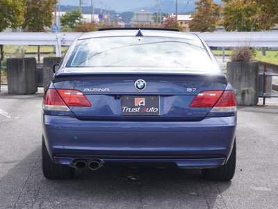 2009 BMW Alpina B7 照片 7