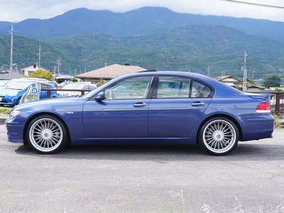 2009 BMW Alpina B7 照片 5
