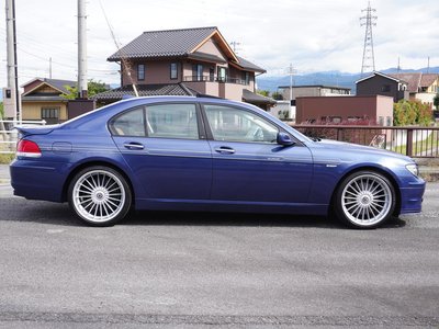2009 BMW Alpina B7 照片 9