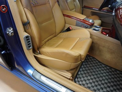 2009 BMW Alpina B7 照片 64