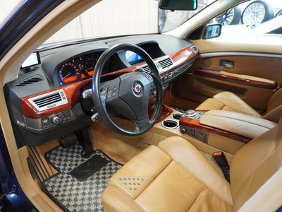 2009 BMW Alpina B7 照片 29