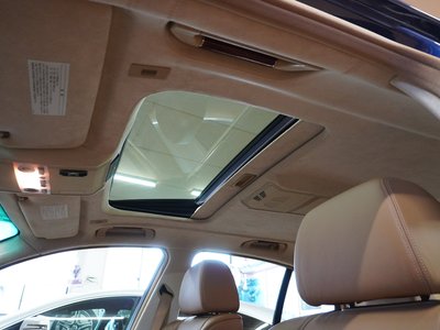 2009 BMW Alpina B7 照片 48