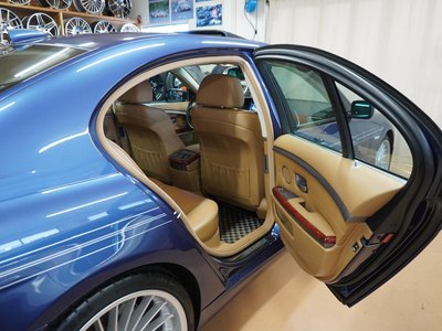 2009 BMW Alpina B7 照片 65