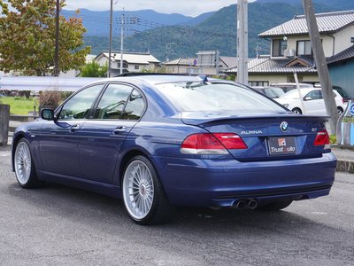 2009 BMW Alpina B7 照片 6