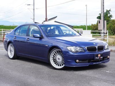2009 BMW Alpina B7 照片 2