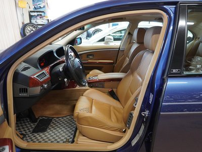 2009 BMW Alpina B7 照片 28