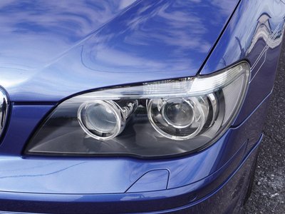 2009 BMW Alpina B7 照片 12