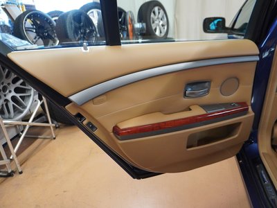 2009 BMW Alpina B7 照片 53