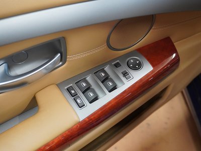 2009 BMW Alpina B7 照片 27