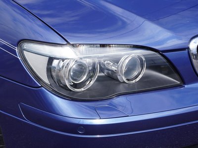 2009 BMW Alpina B7 照片 13