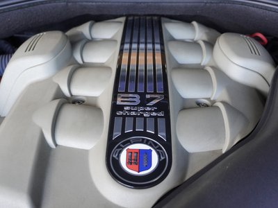 2009 BMW Alpina B7 照片 21